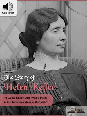 cover image of The Story of Helen Keller